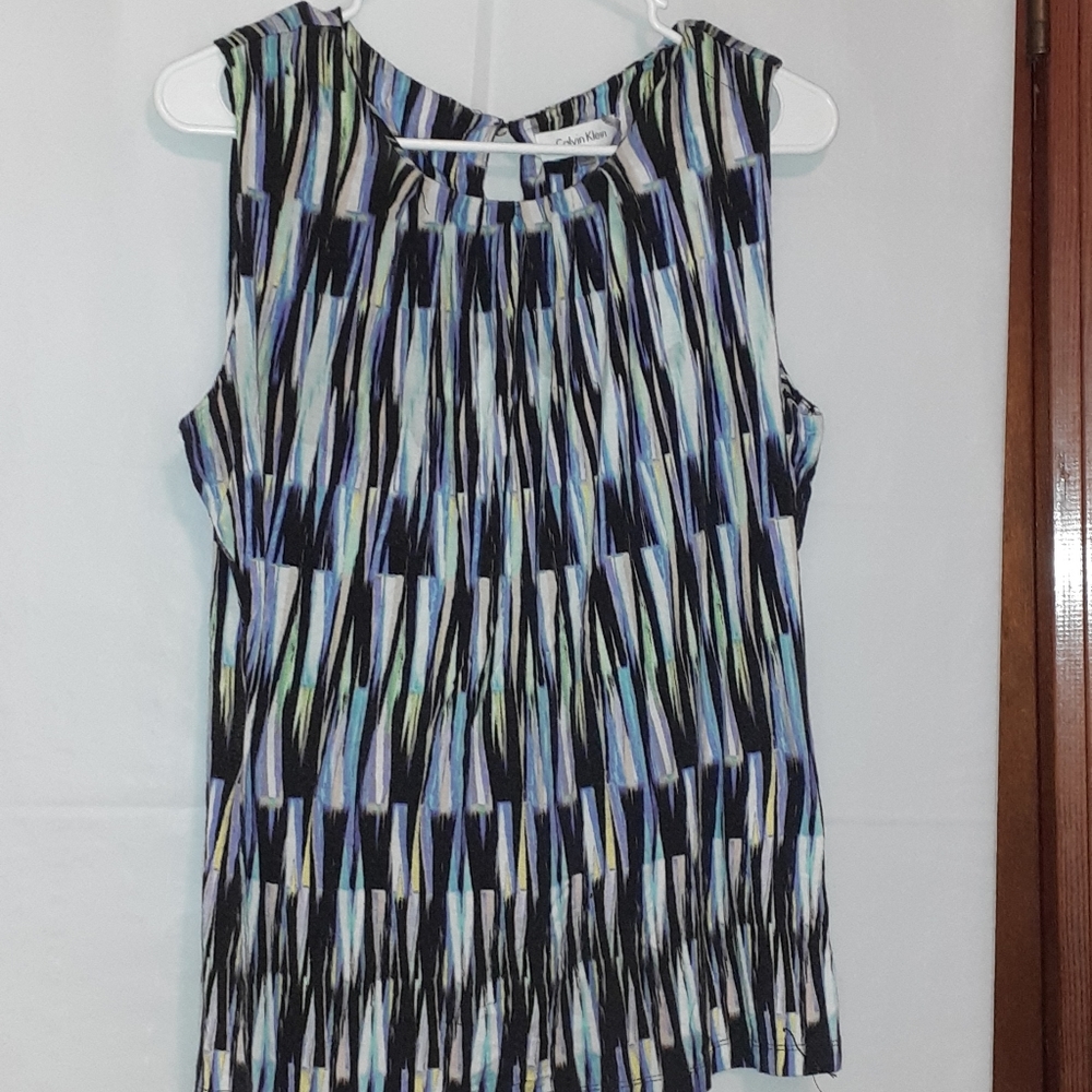 Calvin Klein Large Blouse